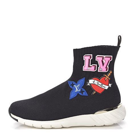 louis vuitton sock sneaker